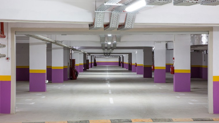 Regulamentul de utilizare a parcării subterane