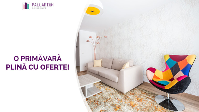 O primăvară plină de oferte