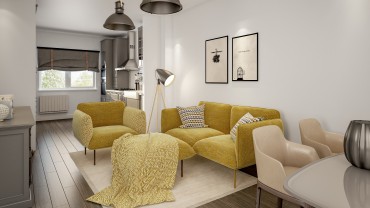 2 camere – Tip 2