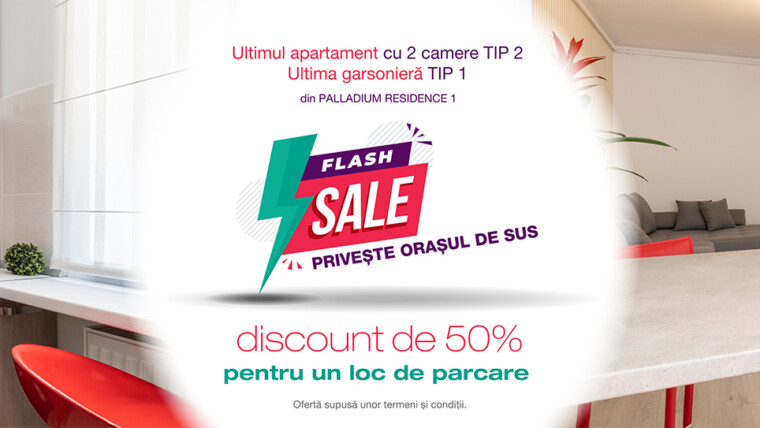 Regulament al campaniei promoționale “PRIVEȘTE ORAȘUL DE SUS”
